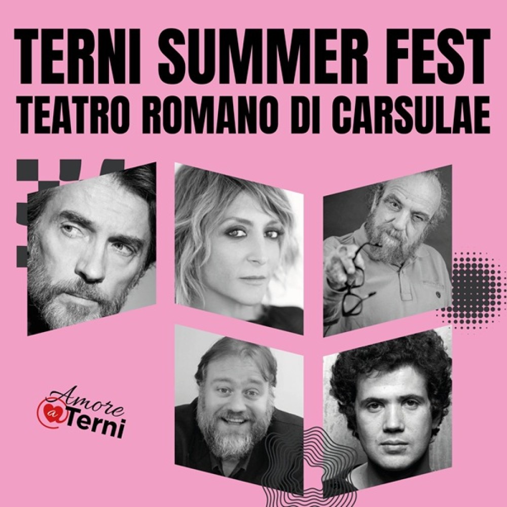 Terni Summe Festival 2025